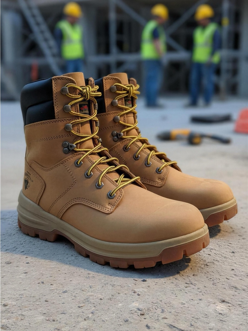 Herman Survivors Grizzly sz 10W